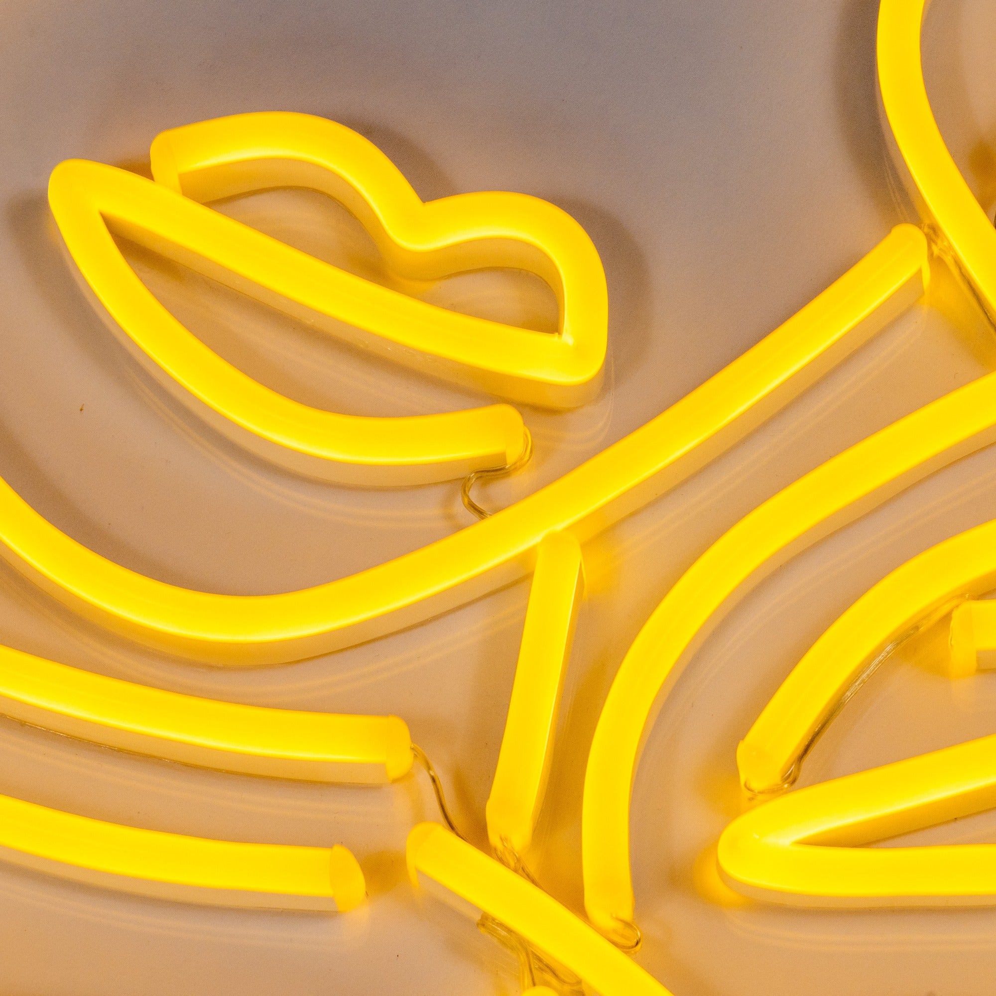 Portrait of a Lady by Tom Wesselmann, signe en néon LED